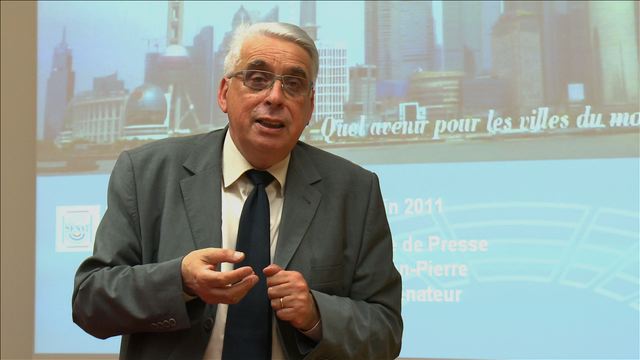 Villes du futur, futur des villes