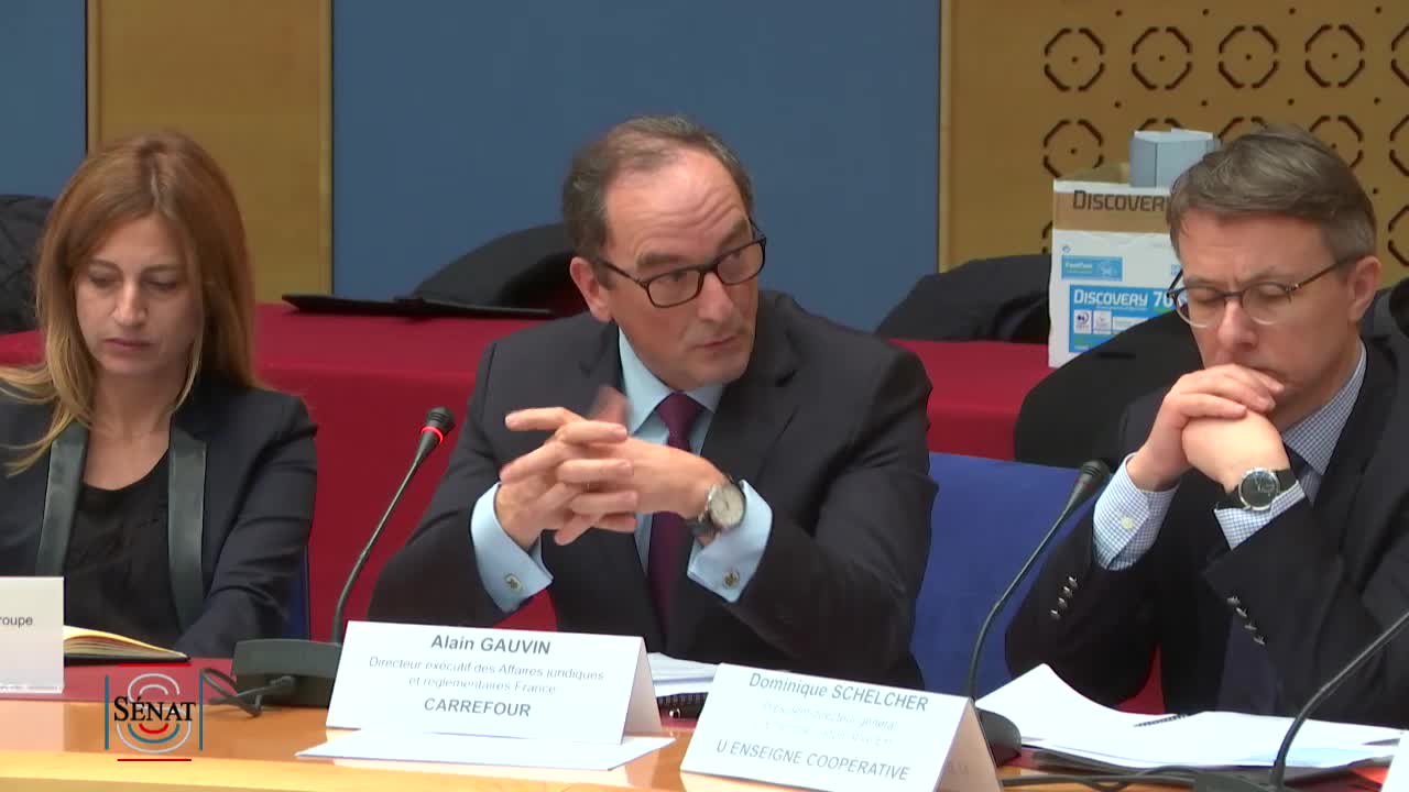 Groupe de travail : "Revitalisation des centres-villes et centres-bourgs" (2)