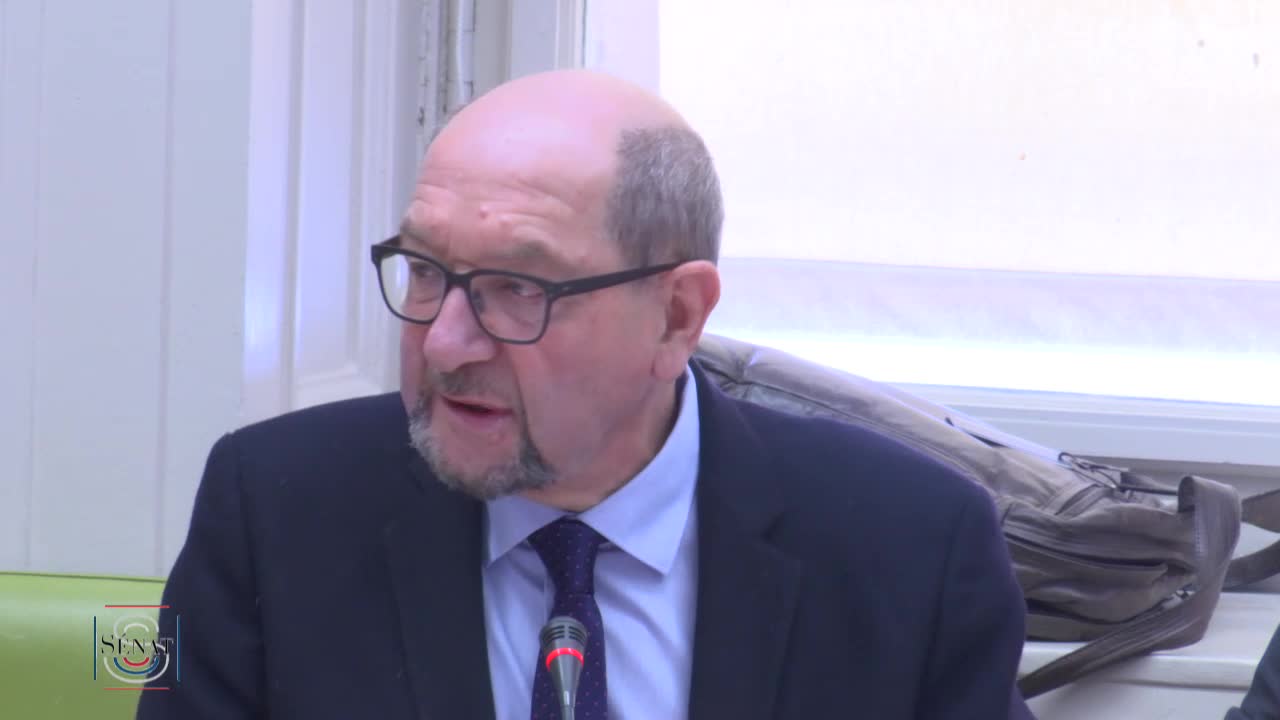 Audition de M. Philippe Duron, Président du Conseil d’orientation des infrastructures