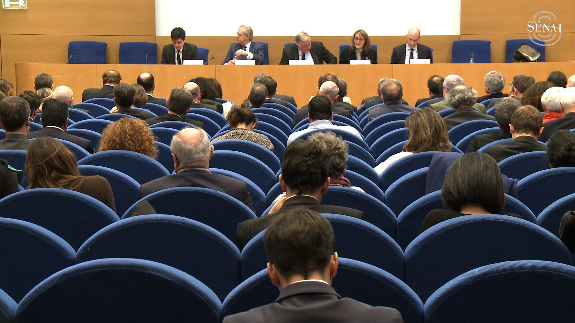 Événement : Séance de clôture de la conférence de consensus sur le logement