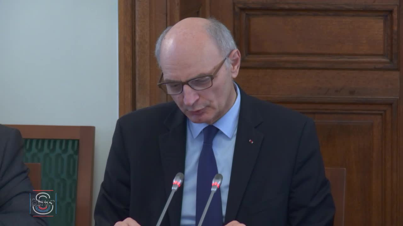 Prélèvements obligatoires sur le capital des ménages - Audition de M. Didier Migaud