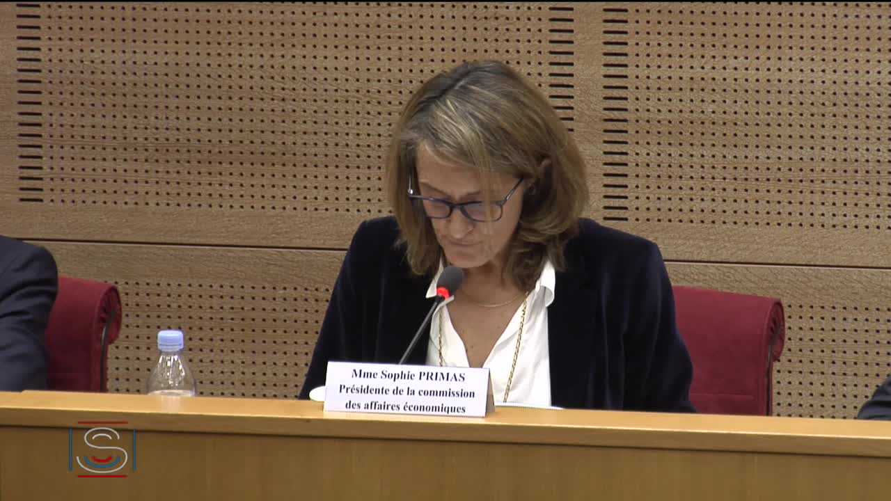 Table ronde avec des représentants de consommateurs
