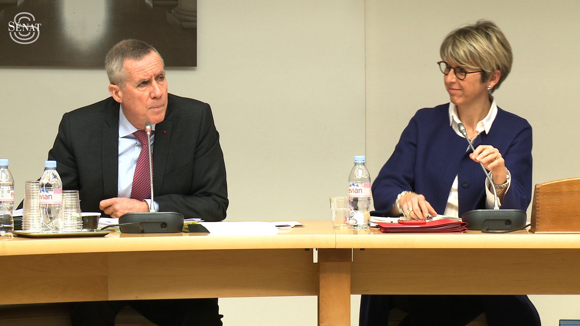 Violences faites aux femmes : Audition de François Molins, procureur de la République de Paris