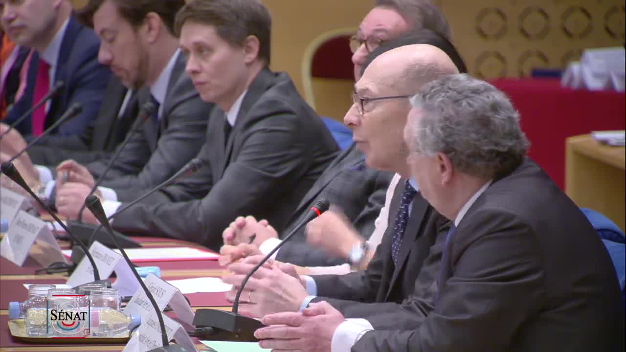 Attractivité et compétitivité juridiques du marché de l'art français - Table ronde avec des représentants des professionnels
