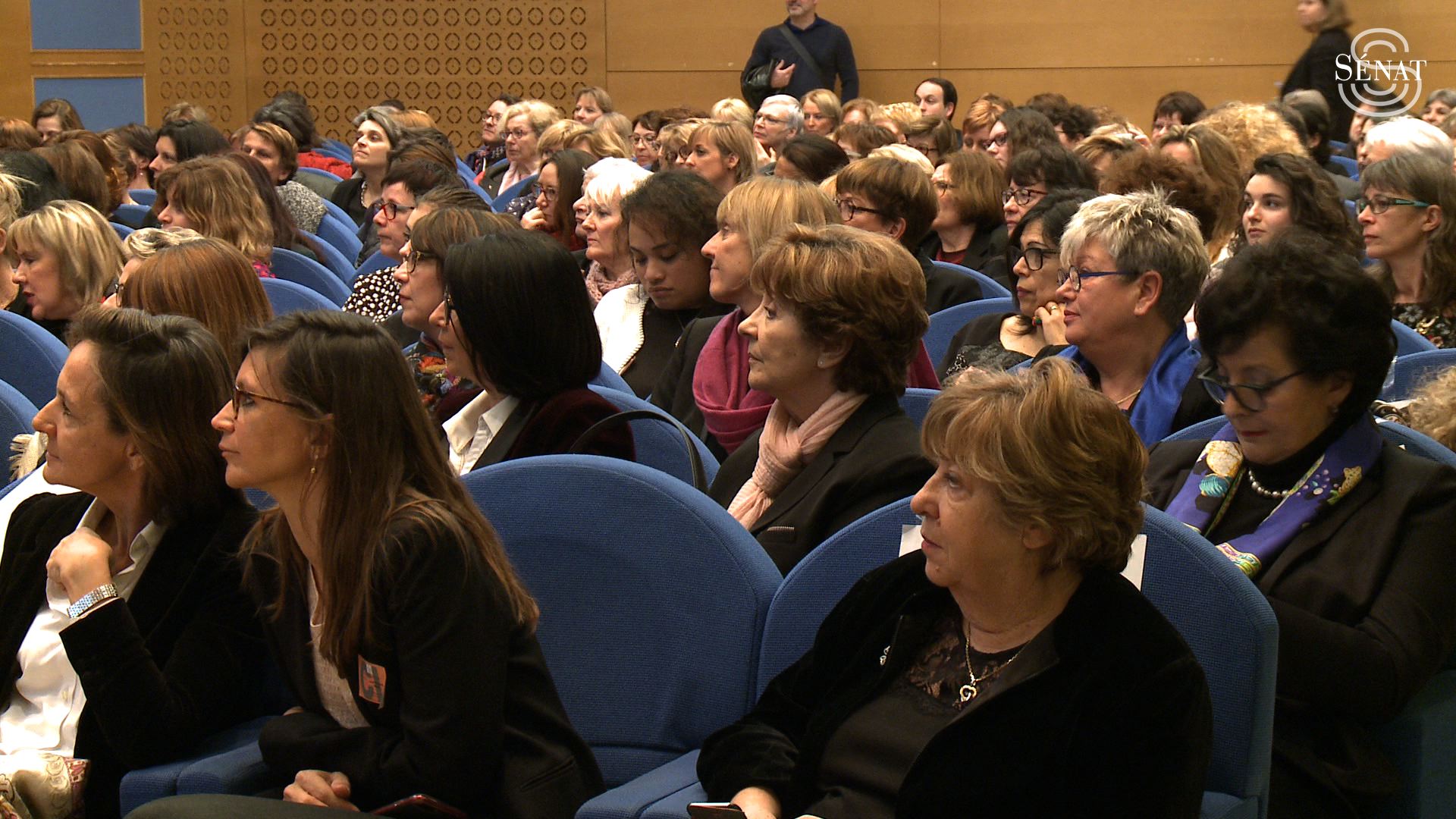 Journée Internationale des droits des femmes : Table ronde avec des élues locales