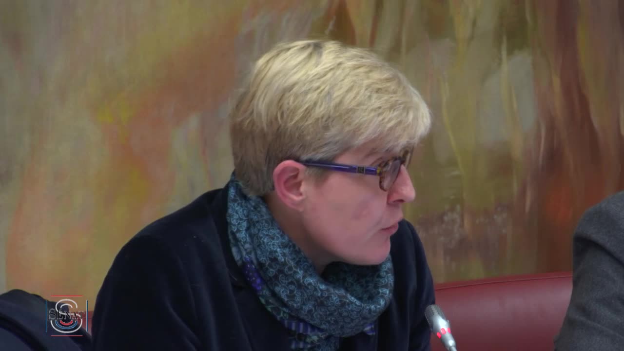 Audition de Mme Katia Julienne, candidate pour le poste de directrice de la Haute autorité de santé