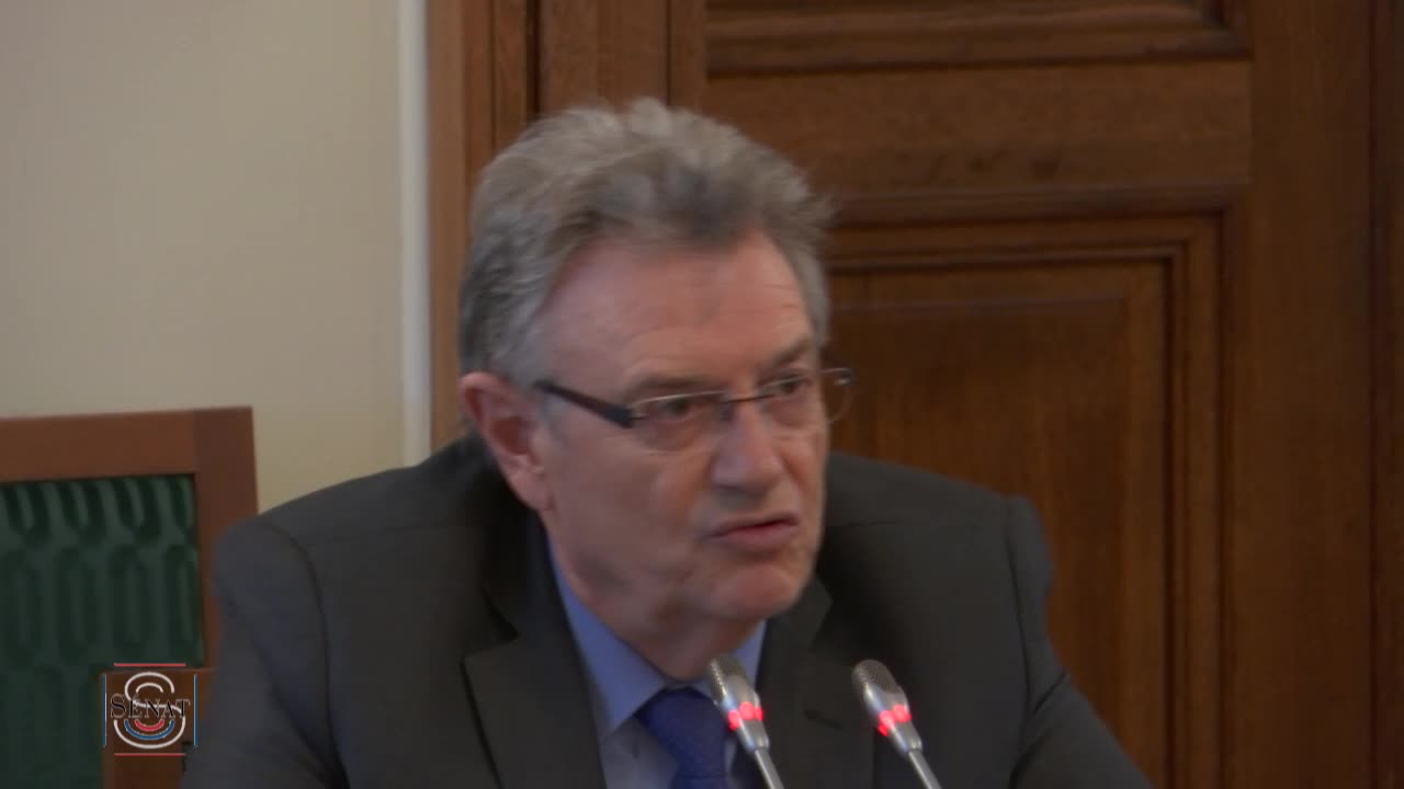 Article 13 de la Constitution - Audition de M. Christophe Béchu, candidat aux fonctions de président du conseil d'administration AFITF