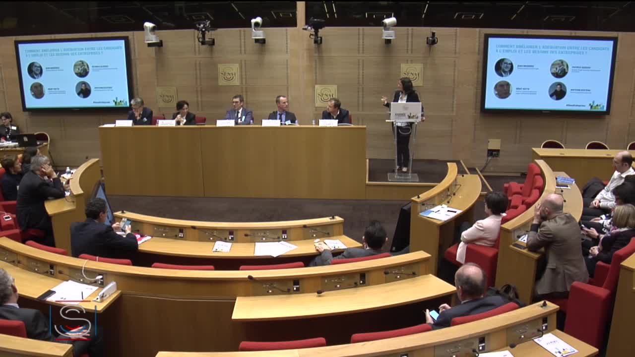 Journée des entreprises 2018 - 2