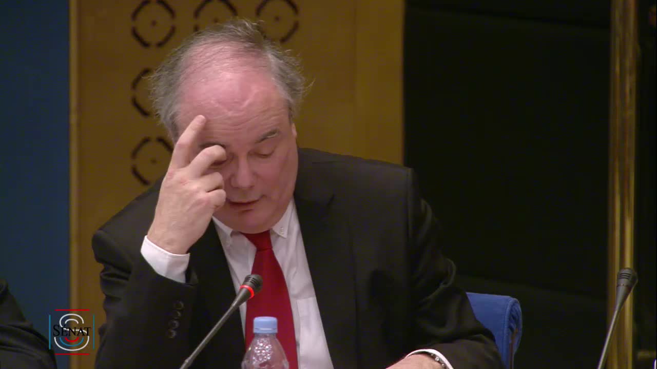 Programme "Habiter mieux" - Audition pour suite à donner à enquête de la Cour des comptes