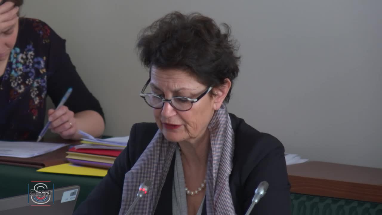 Soutien aux énergies renouvelables - Audition pour suite à donner à enquête de la Cour des comptes