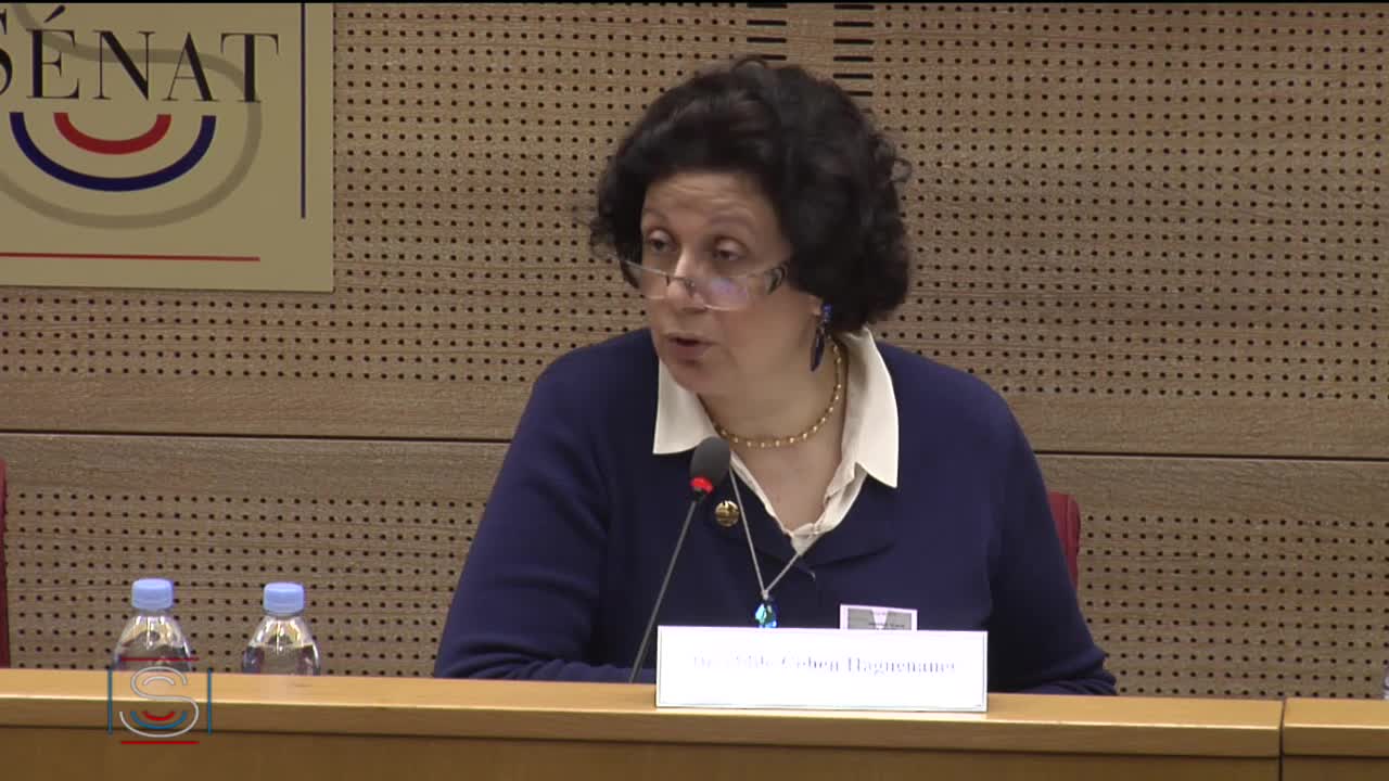 Table ronde "Génétique"