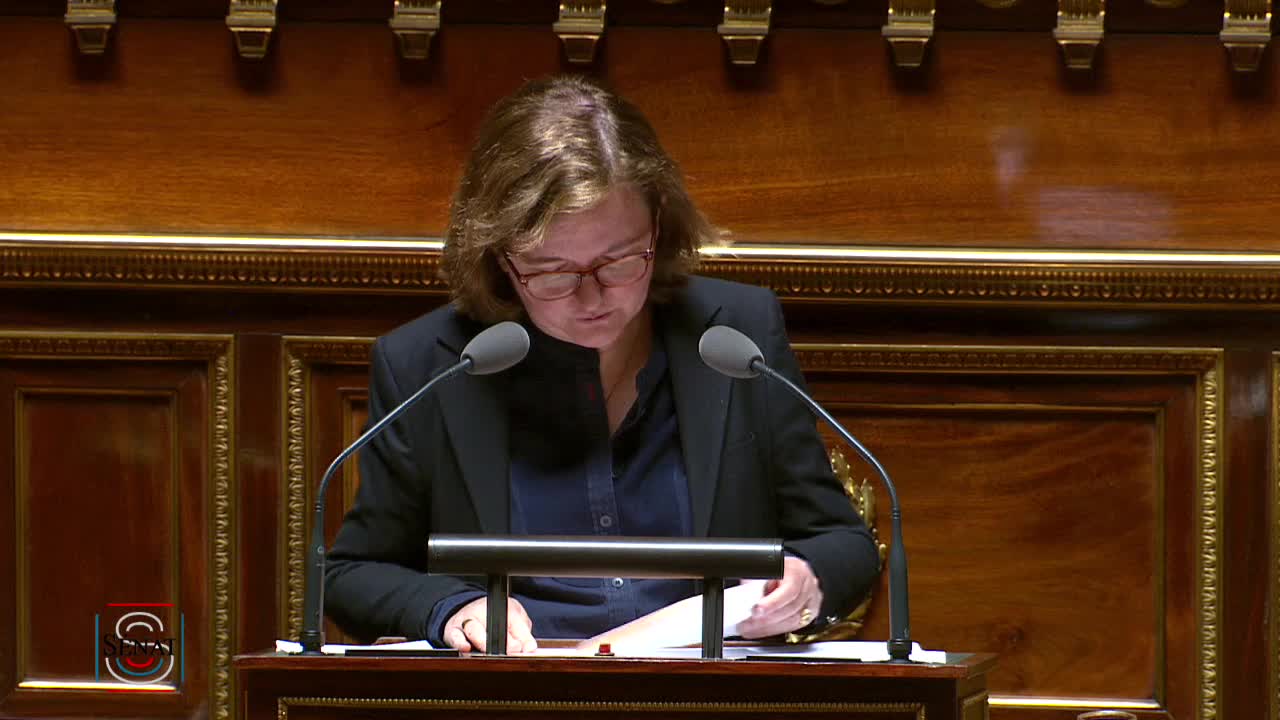 Séance publique du 9 mai 2018 (après-midi)