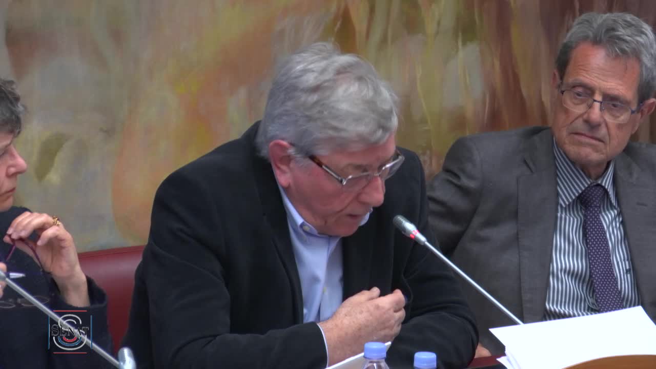 Table ronde sur la formation professionnelle
