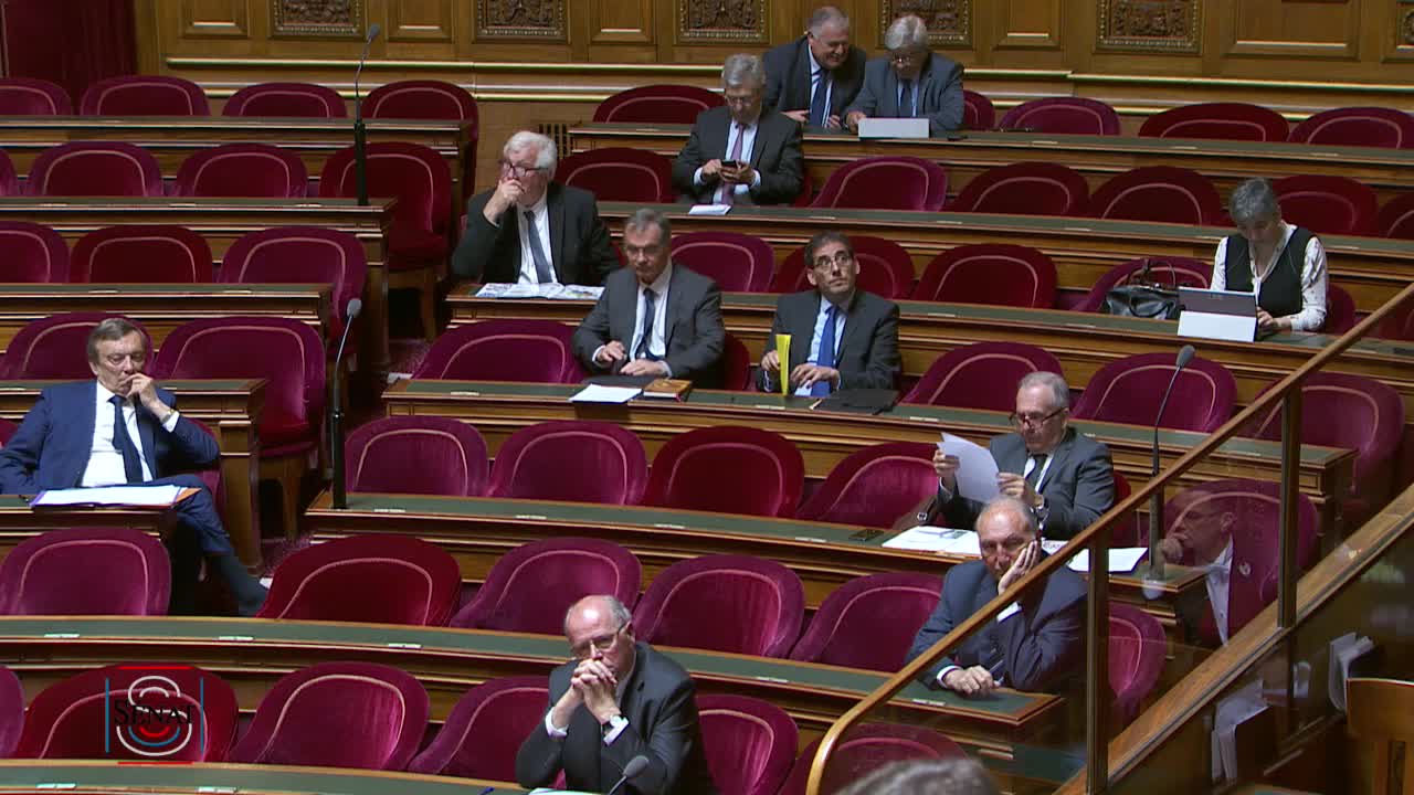 Séance publique du 15 mai 2018 (après-midi)