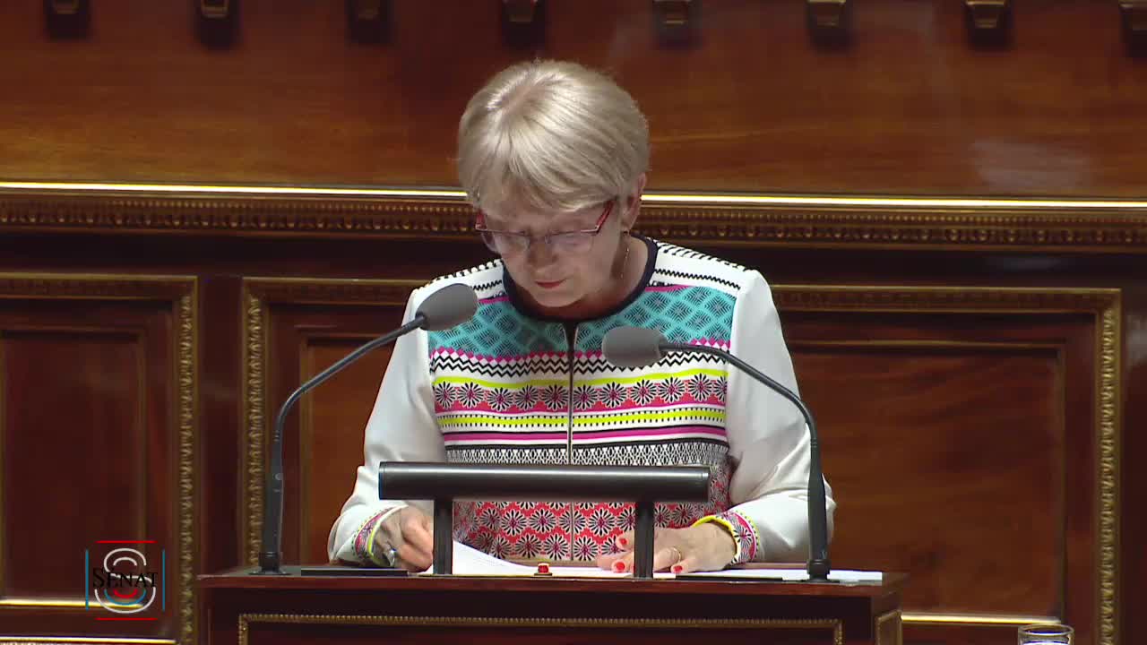 Séance publique du 16 mai 2018 (après-midi)