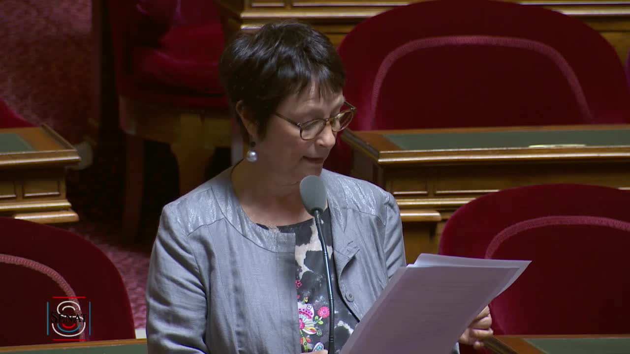 Séance publique du 17 mai 2018 (après-midi)