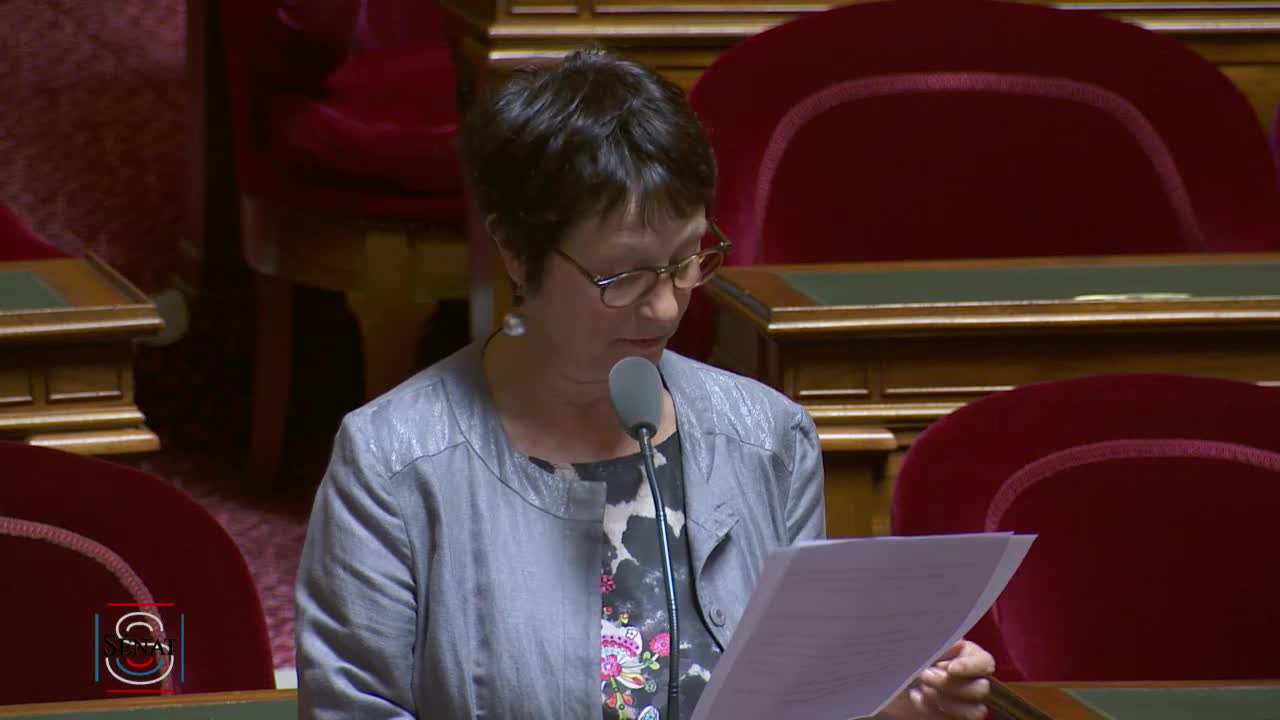 Séance publique du 17 mai 2018 (après-midi)
