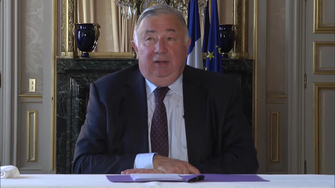 Séance de "Facebook live"