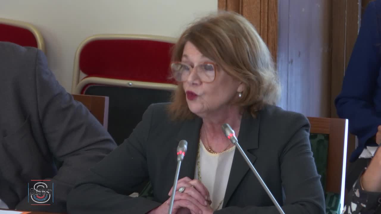 Recours aux personnels contractuels dans l'éducation nationale - Audition pour suite à donner à enquête Cour des comptes