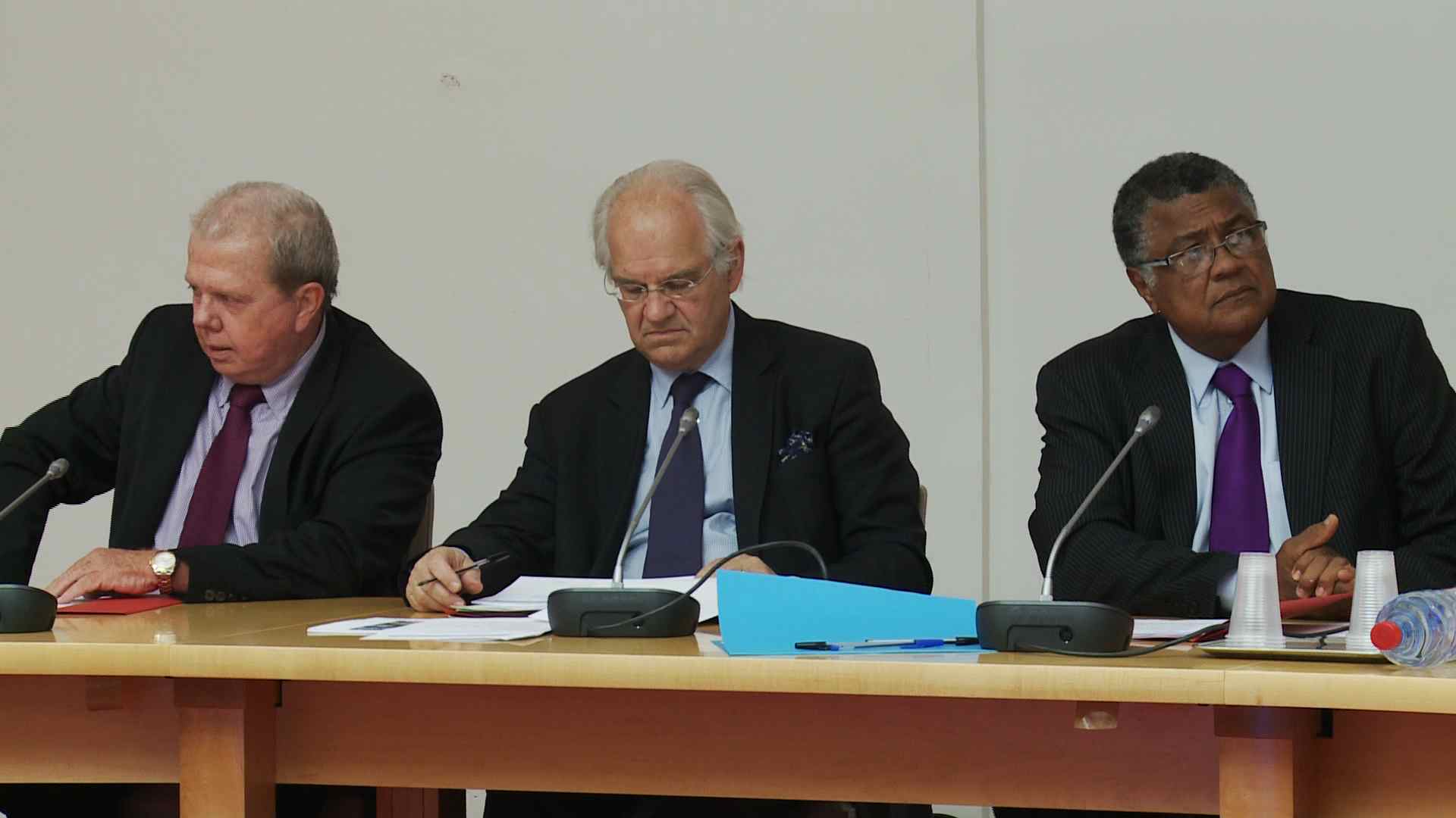 Délégation sénatoriale à l'Outre-mer