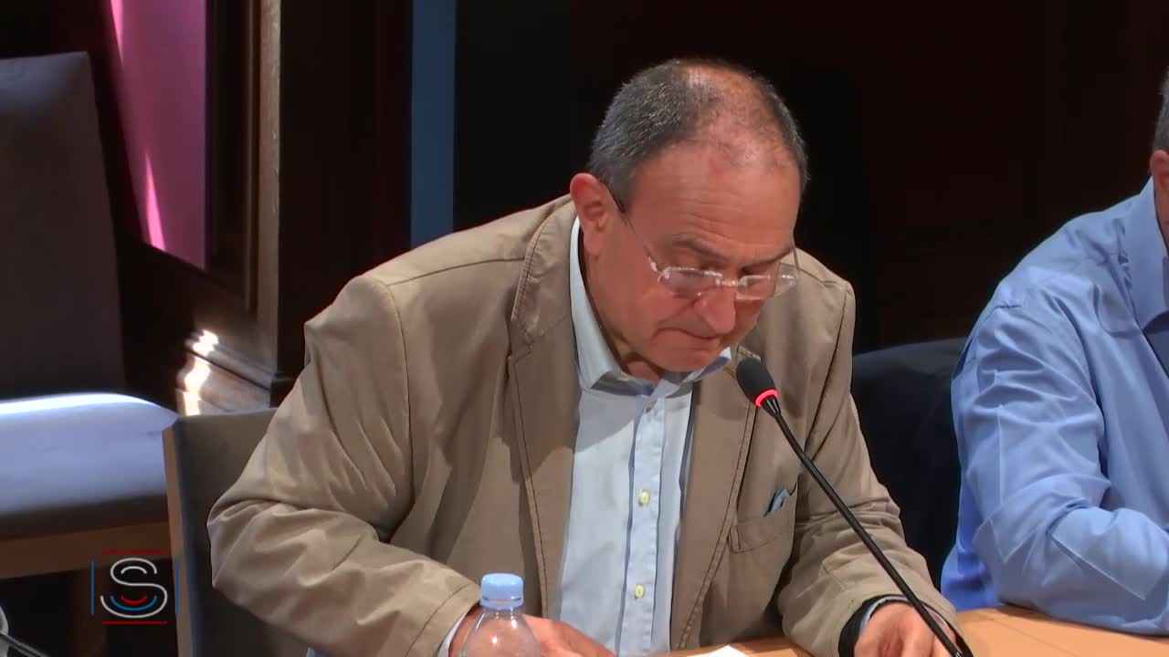 Table ronde autour de l'herboristerie