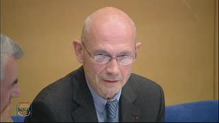 Audition de Pascal Lamy, directeur général de l'OMC, sur les liens entre commerce et l'environnement