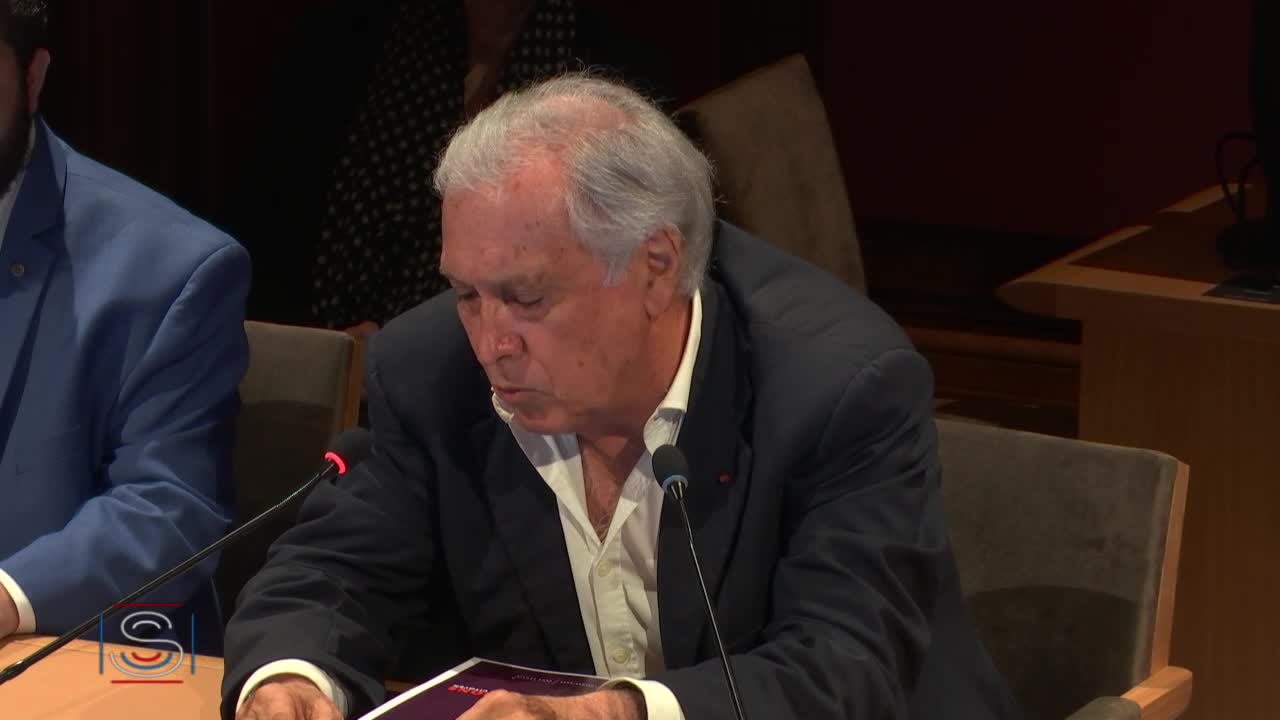 OPECST - Présentation du rapport sur les États généraux de la bioéthique du Comité consultatif national d’éthique (CCNE) et des opinions du comité citoyen