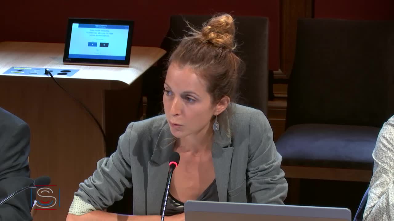 Table ronde sur l'herboristerie