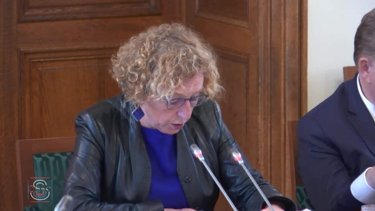 PJL de règlement du budget et d’approbation des comptes de l’année 2017 : audition de Mme Muriel Pénicaud, ministre du travail
