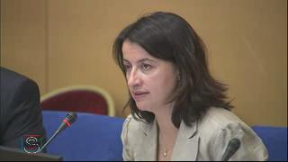 Audition de Cécile Duflot, ministre de l'égalité des territoires et du logement