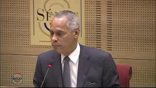 La Délégation à l'Outre-mer, auditionne M. Victorin Lurel, ministre des outre-mer