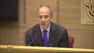Audition de Stéphane Richard, PDG de France Télécom-Orange