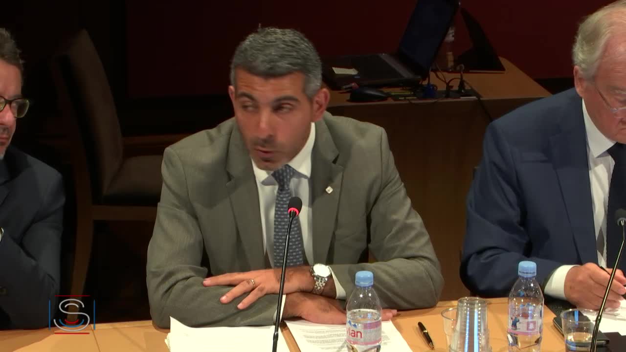 Audition de M. Patrick Youssef, direction régional adjoint du CICR
