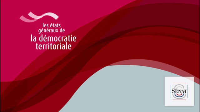 Etats généraux de la démocratie territoriale