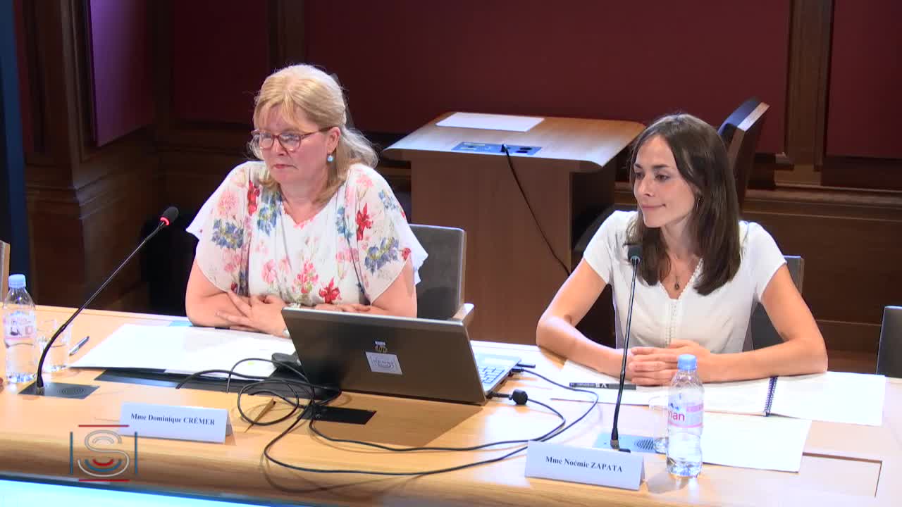 Table ronde sur l'herboristerie