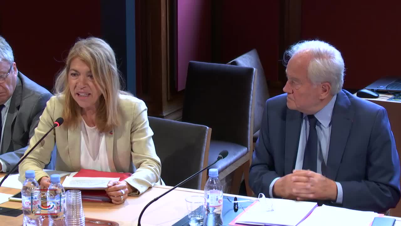 Audition de Mme Marie-Christine Saragosse, présidente-directrice générale de France Médias-Monde
