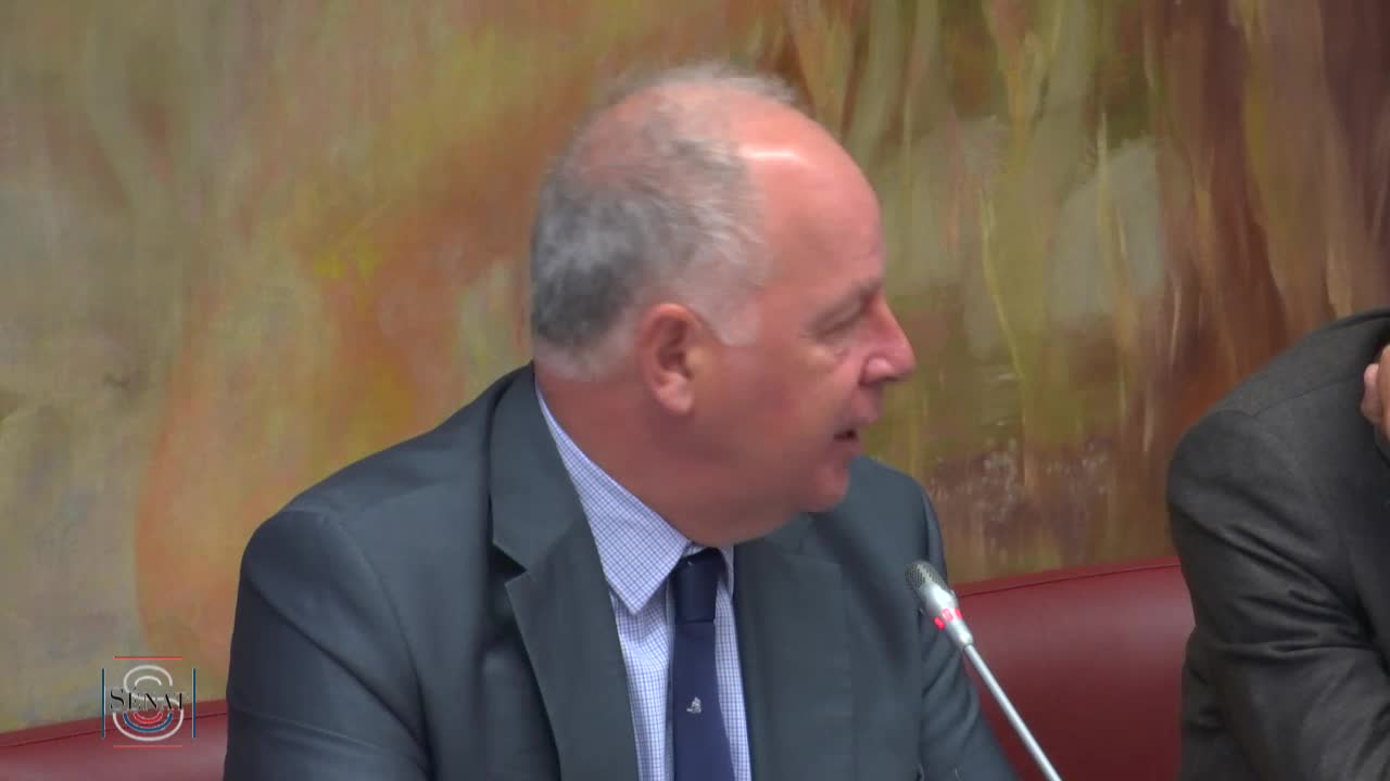 PJL constitutionnelle pour une démocratie plus représentative, responsable et efficace - auditions