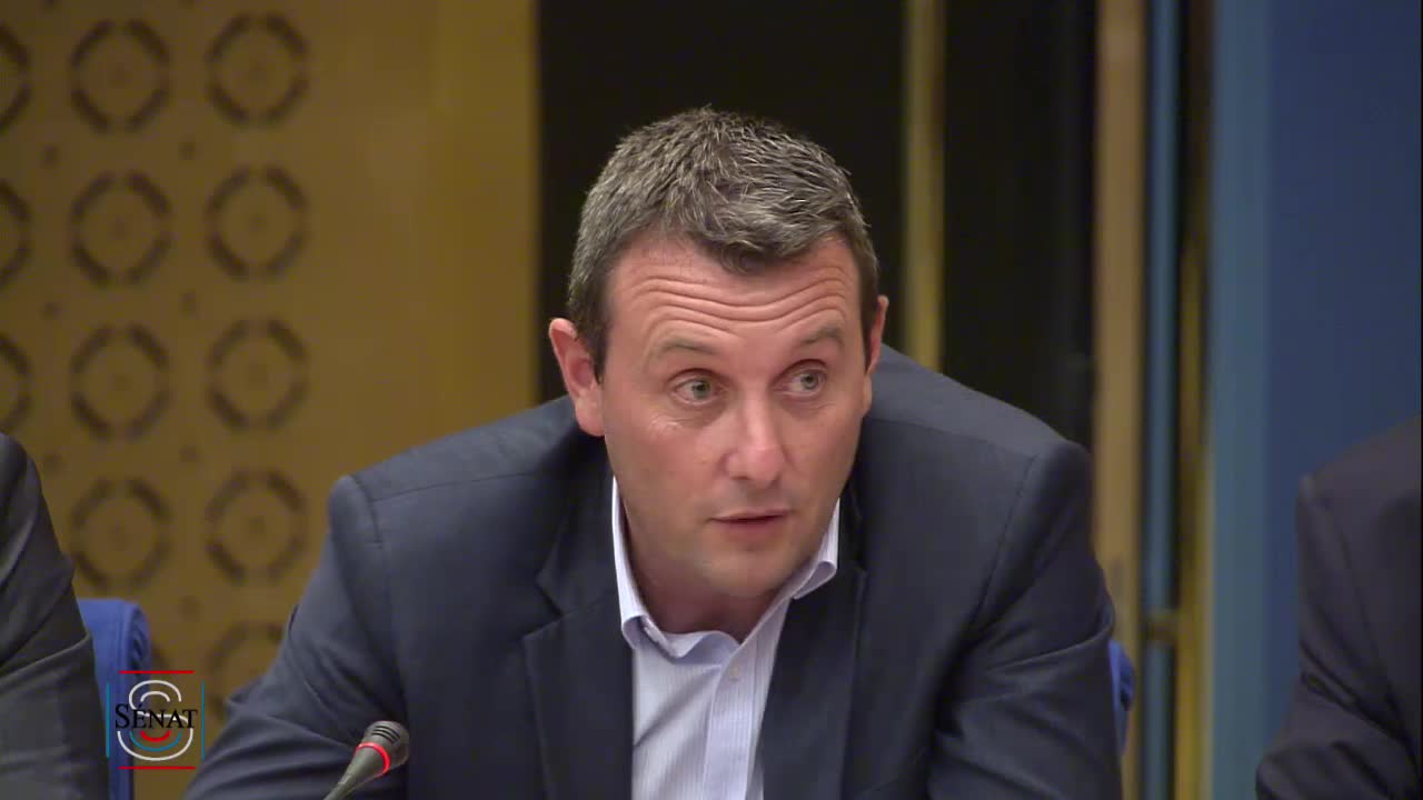 Audition des organisations professionnelles de la police nationale