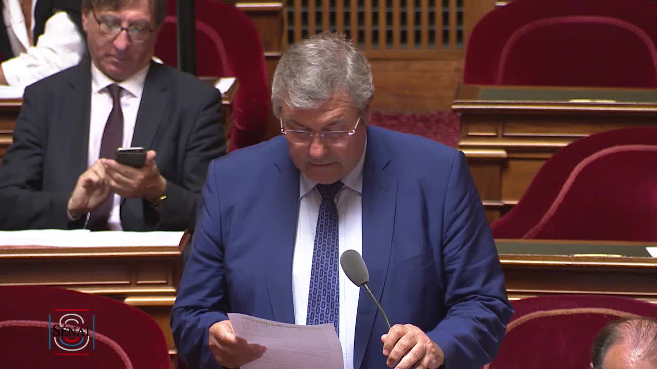 Séance publique du 24 juillet 2018 (après-midi)