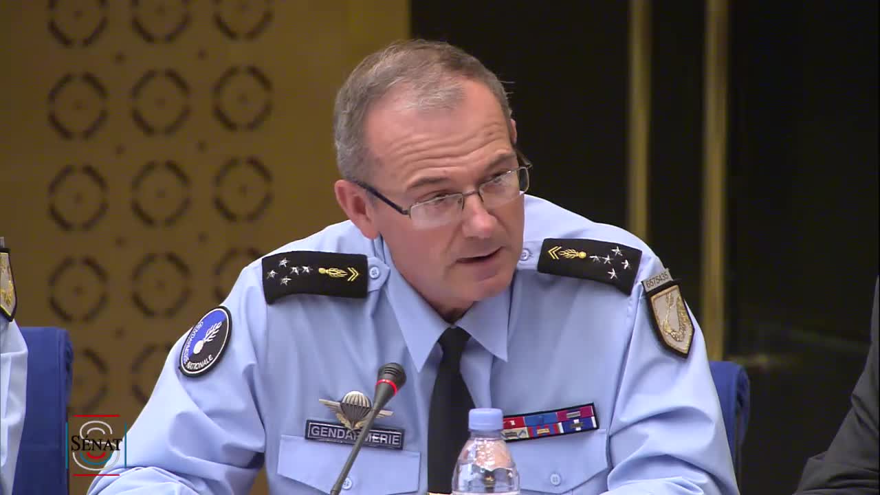 Auditions de la Commission des Lois