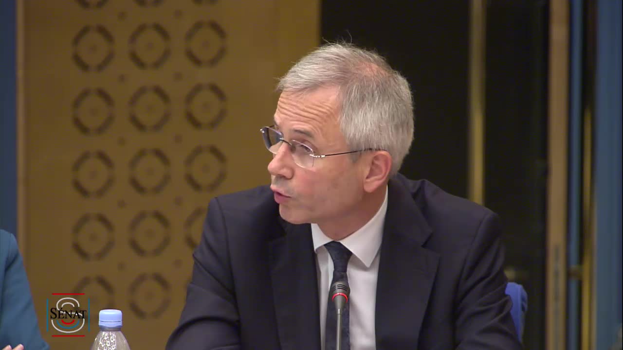 Audition de Stéphane FRATACCI, directeur de cabinet de M. Gérard COLLOMB, ministre d'État, ministre de l'intérieur