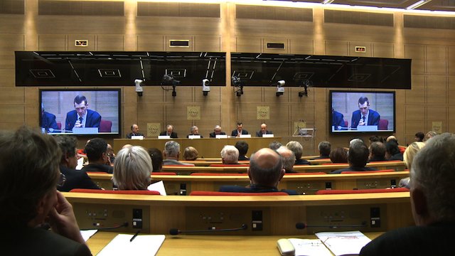Colloque prospective