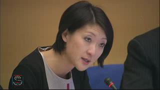 Audition de Mme la ministre Fleur PELLERIN.