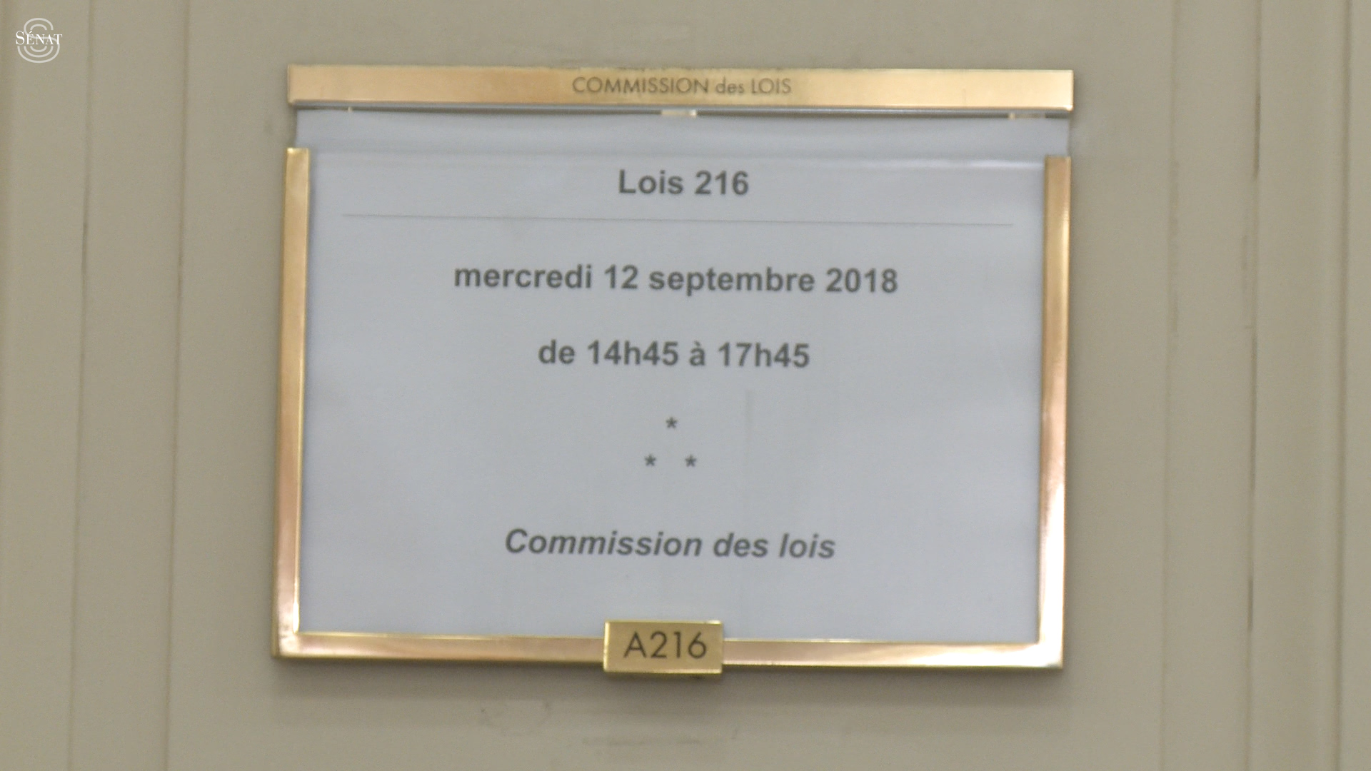 Justice : Conclusions de la mission d'information sur la nature des peines, leur efficacité et leur mise en œuvre.