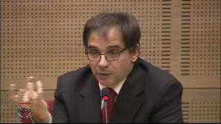 Audition de Patrick Romeo, président de Shell France