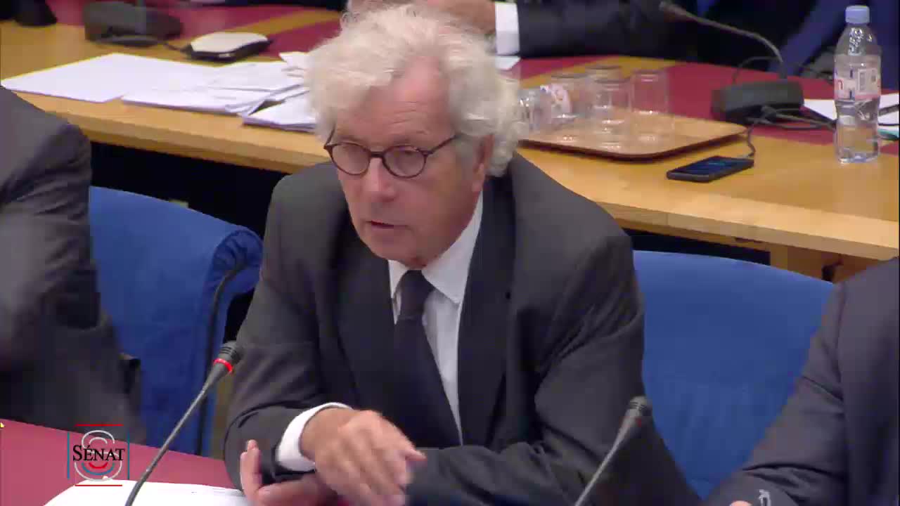 Rapport du GIEC relatif au conséquences d'un réchauffement climatique de 1,5° C - Audition Mme Valérie Masson-Delmotte