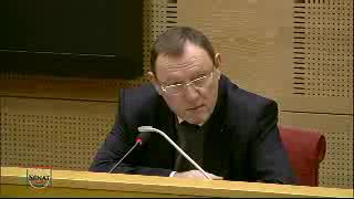 « Les enjeux et perspectives de la politique spatiale européenne » fait au nom de l'OPECST