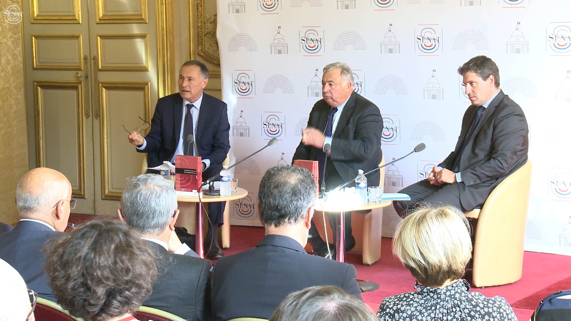 Statut des élus locaux : Les propositions de la délégation sénatoriale aux collectivités territoriales