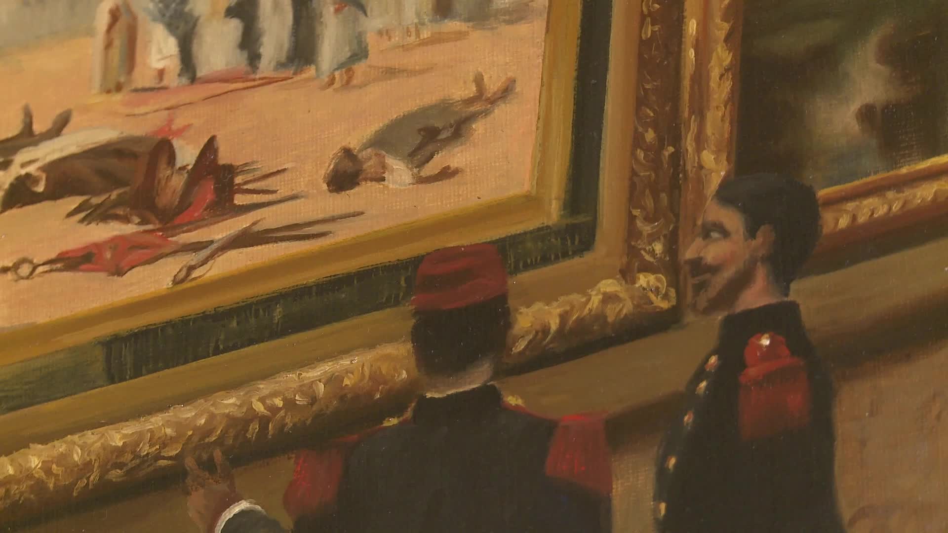 Histoire du Musée du Luxembourg (version longue)