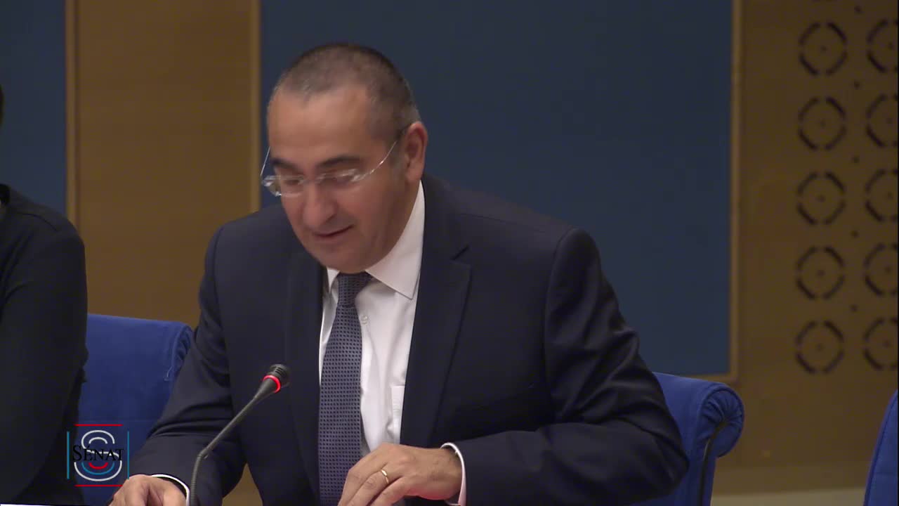 PPL Conseils d'administration des SDIS - Examen du rapport et du texte de la commission (LEC)